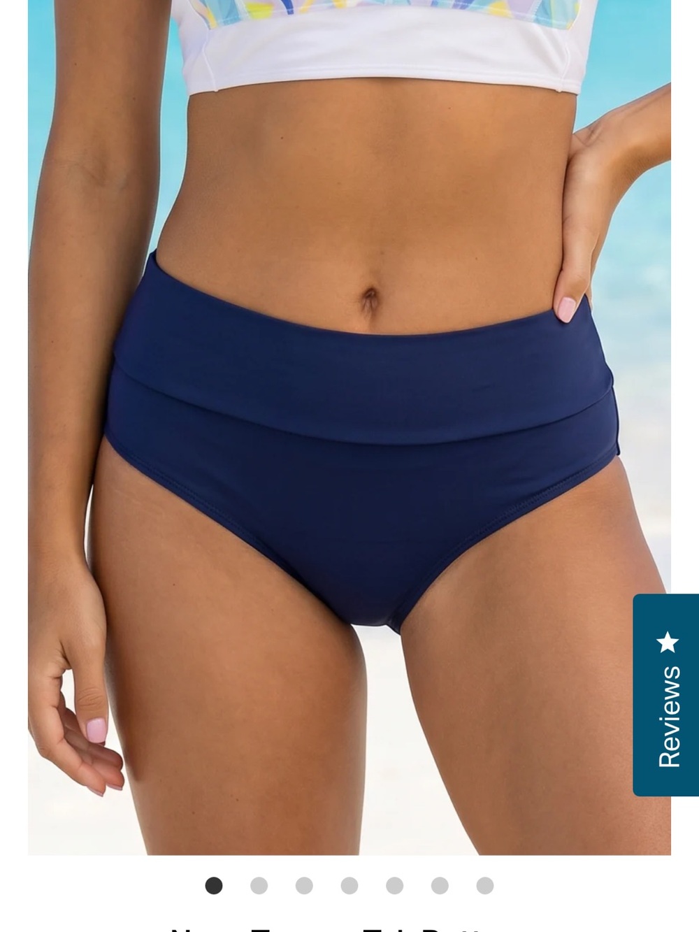 Hapari Tummy Tuk Bottom